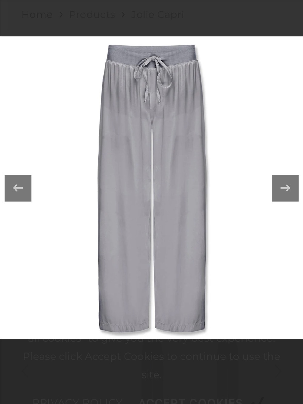 Pj Harlow Pant